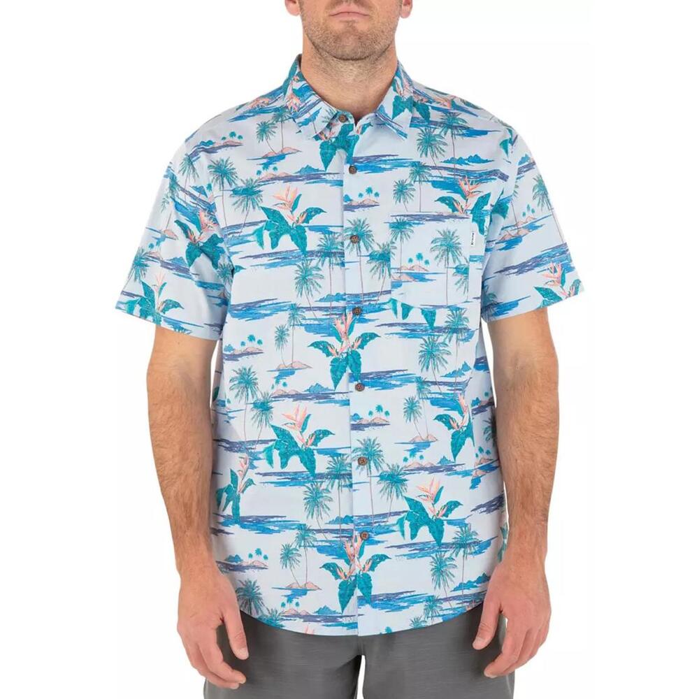 Hurley One and Only Lido Stretch SS